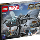 76248 LEGO Marvel Super Heroes - Il Quinjet degli Avengers