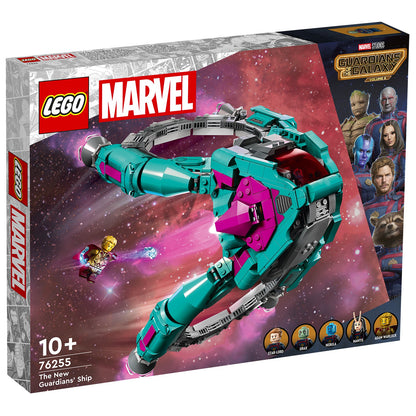 76255 LEGO Marvel - L’astronave dei Nuovi Guardiani