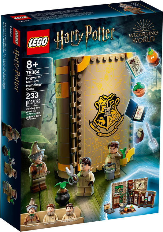 76384 LEGO Harry Potter  - Lezione di Erbologia a Hogwarts