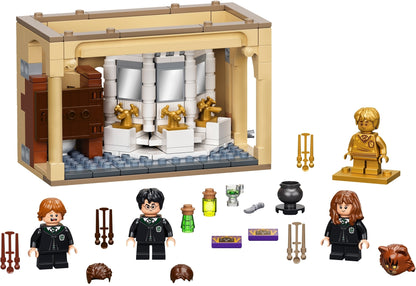 76386 LEGO Harry Potter 76386 - Hogwarts: Errore della Pozione Polisucco