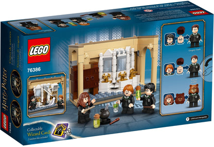 76386 LEGO Harry Potter 76386 - Hogwarts: Errore della Pozione Polisucco