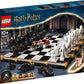 76392 LEGO Harry Potter - La Scacchiera di Hogwarts