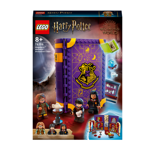 76396 LEGO Harry Potter - Lezione di divinazione a Hogwarts™