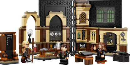 76397 LEGO Harry Potter - Lezione di difesa a Hogwarts™