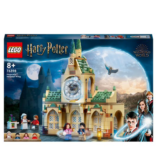 76398 LEGO Harry Potter - Ala dell’infermeria di Hogwarts™