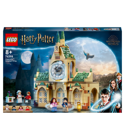 76398 LEGO Harry Potter - Ala dell’infermeria di Hogwarts™