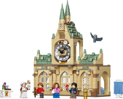 76398 LEGO Harry Potter - Ala dell’infermeria di Hogwarts™