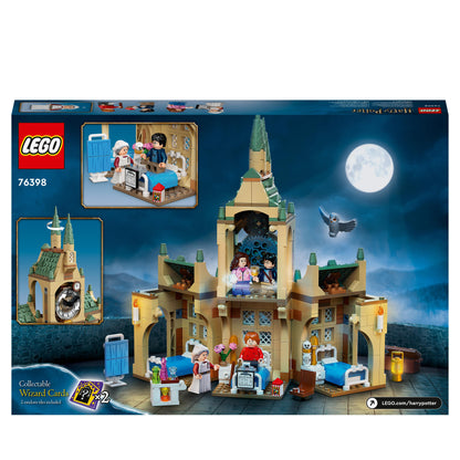 76398 LEGO Harry Potter - Ala dell’infermeria di Hogwarts™