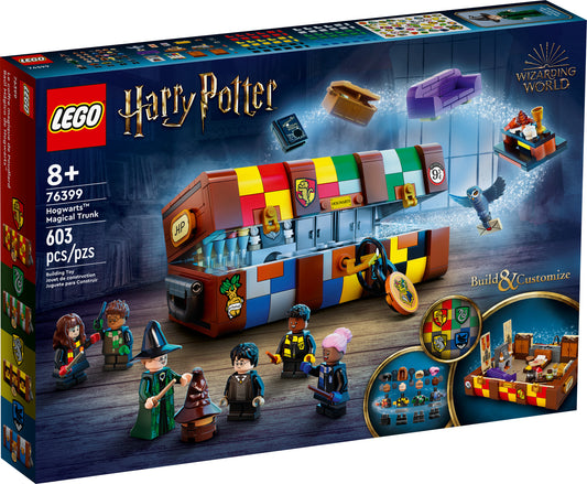 76399 LEGO Harry Potter - Il Baule Magico di Hogwarts