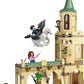 76401 LEGO Harry Potter - Cortile di Hogwarts™: il salvataggio di Sirius