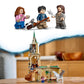 76401 LEGO Harry Potter - Cortile di Hogwarts™: il salvataggio di Sirius