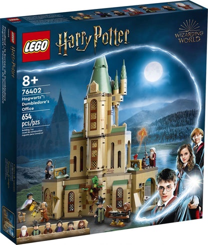 76402 LEGO Harry Potter - Hogwarts™: ufficio di Silente