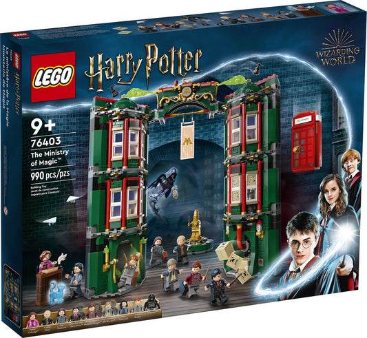 76403 LEGO Harry Potter - Ministero della Magia™