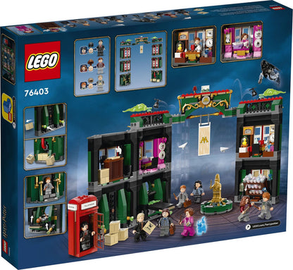 76403 LEGO Harry Potter - Ministero della Magia™