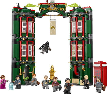 76403 LEGO Harry Potter - Ministero della Magia™