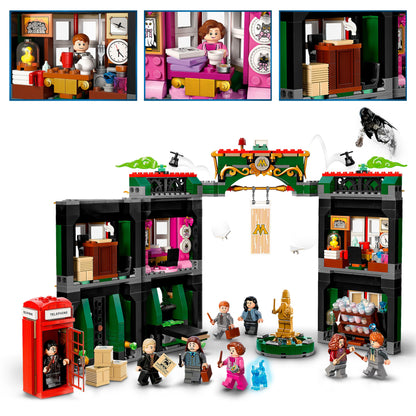 76403 LEGO Harry Potter - Ministero della Magia™