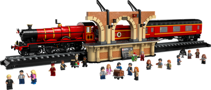 76405 LEGO Harry Potter - Hogwarts Express™ - Edizione del collezionista