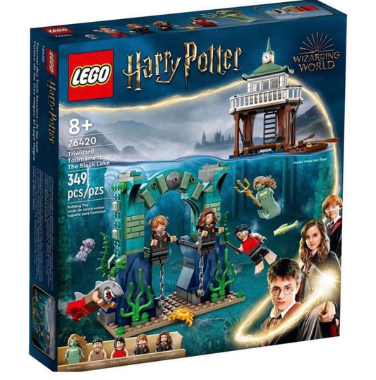76420 LEGO Harry Potter - Torneo dei Tremaghi: il Lago Nero