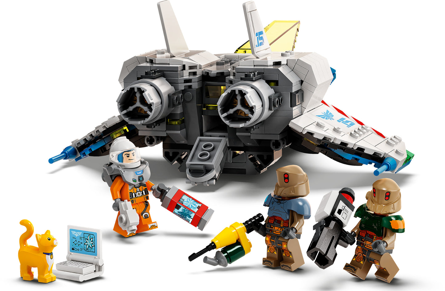 76832 LEGO Disney - Astronave Xl 15