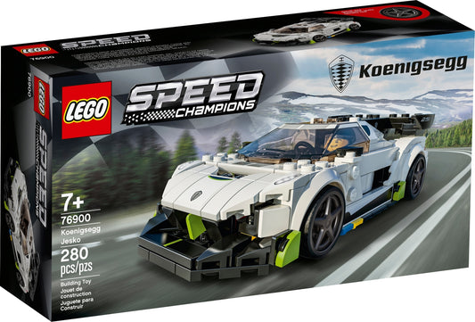 76900 LEGO Speed Champions - Koenigsegg Jesko