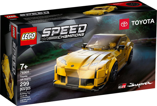 76901 LEGO Speed Champions - Toyota Gr Supra