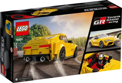 76901 LEGO Speed Champions - Toyota Gr Supra