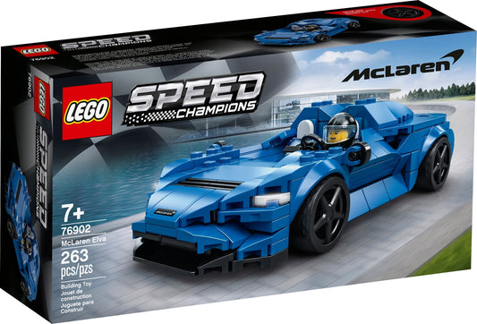 76902 LEGO Speed Champions - Mc Laren Elva