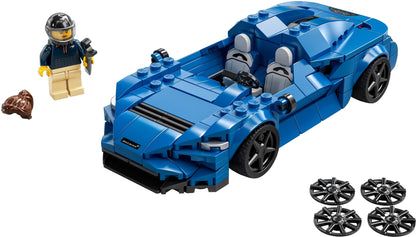 76902 LEGO Speed Champions - Mc Laren Elva