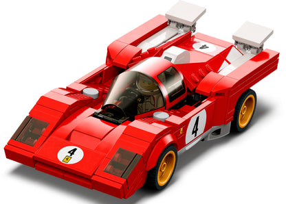 76906 LEGO Speed Champions - 1970 Ferrari 512 M