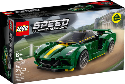 76907 LEGO Speed Champions - Lotus Evija