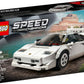 76908 LEGO Speed Champions - Lamborghini Countach