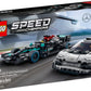 76909 LEGO Speed Champions - Mercedes Amg F1 W12 E Performance E Mercedes Amg Project One