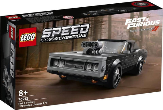 76912 LEGO Speed Champions - Fast & Furious 1970 Dodge Charger R/T