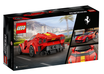 76914 LEGO Speed Champions - Ferrari 812 Competizione