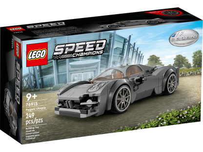 76915 LEGO Speed Champions - Pagani Utopia