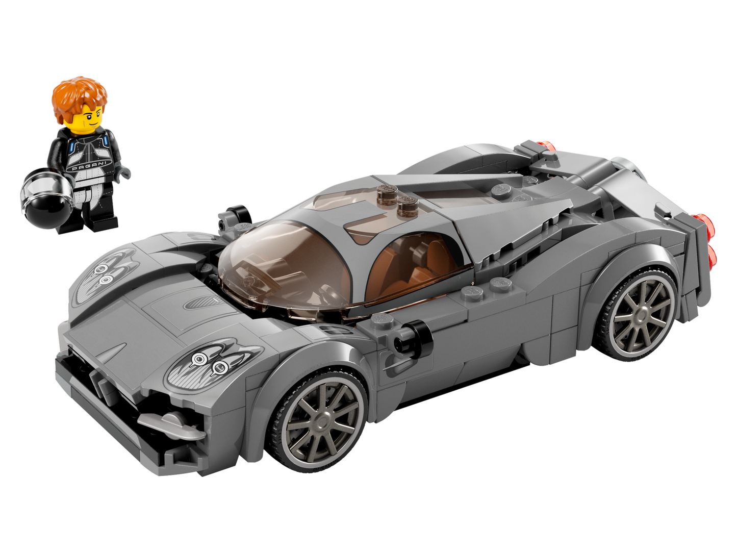 76915 LEGO Speed Champions - Pagani Utopia
