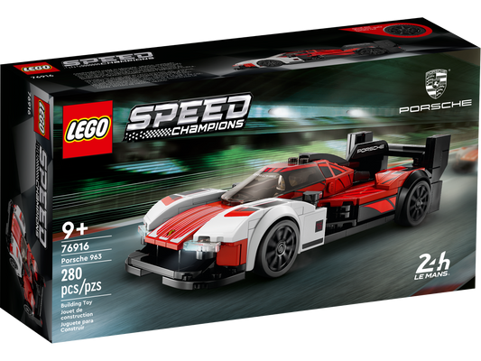 76916 LEGO Speed Champions - Porsche 963