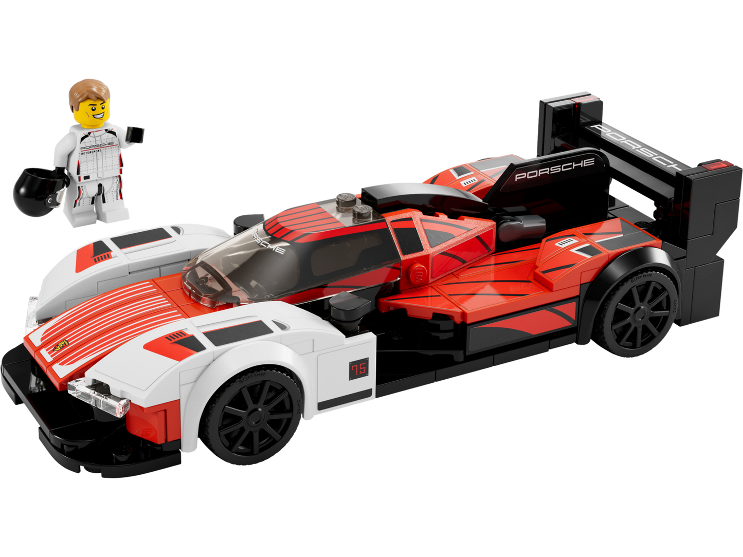 76916 LEGO Speed Champions - Porsche 963