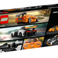 76918 LEGO Speed Champions - McLaren Solus GT & McLaren F1 LM