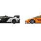 76918 LEGO Speed Champions - McLaren Solus GT & McLaren F1 LM