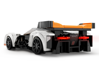 76918 LEGO Speed Champions - McLaren Solus GT & McLaren F1 LM