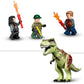 76944 LEGO Jurassic World - La fuga del T. rex