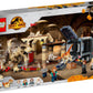 76948 LEGO Jurassic World - La fuga del T. rex e dell’Atrociraptor