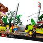 76956 LEGO Jurassic World - Fuga del Tirannosauro