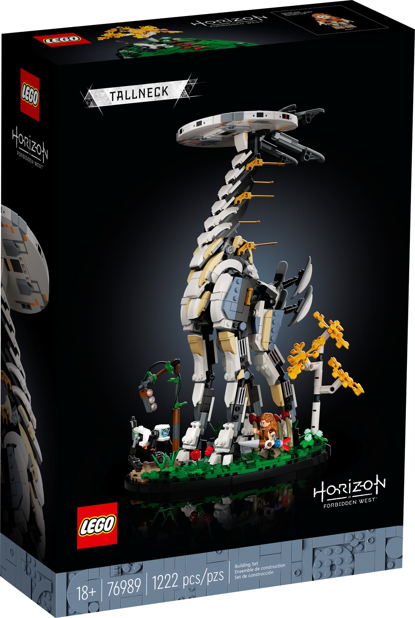 76989 LEGO Creator - Horizon Forbidden West: Collolungo