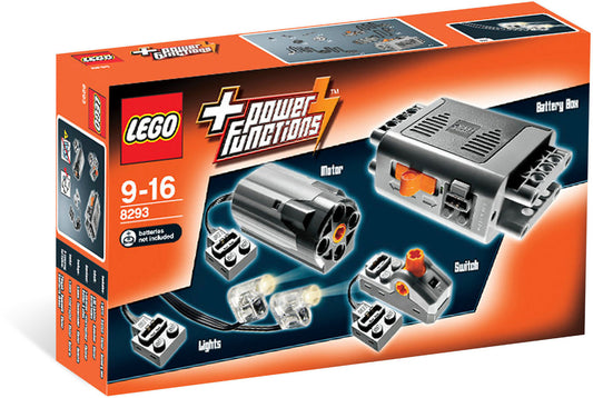 8293 LEGO Power Functions - Power Functions
