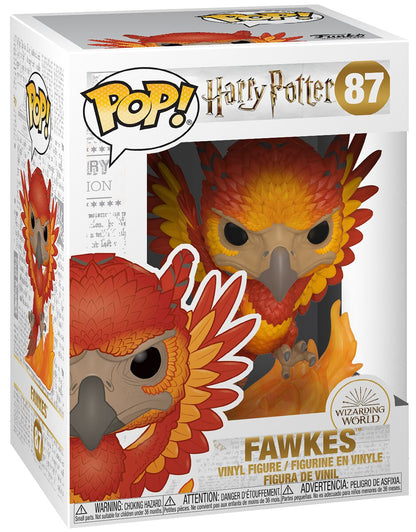 HARRY POTTER 87 Funko Pop! - Fawkes
