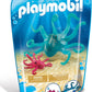 9066 PLAYMOBIL Piovra con Cucciolo