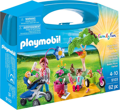 9103 PLAYMOBIL Valigetta Pic-nic