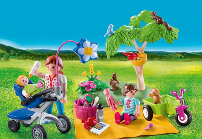 9103 PLAYMOBIL Valigetta Pic-nic